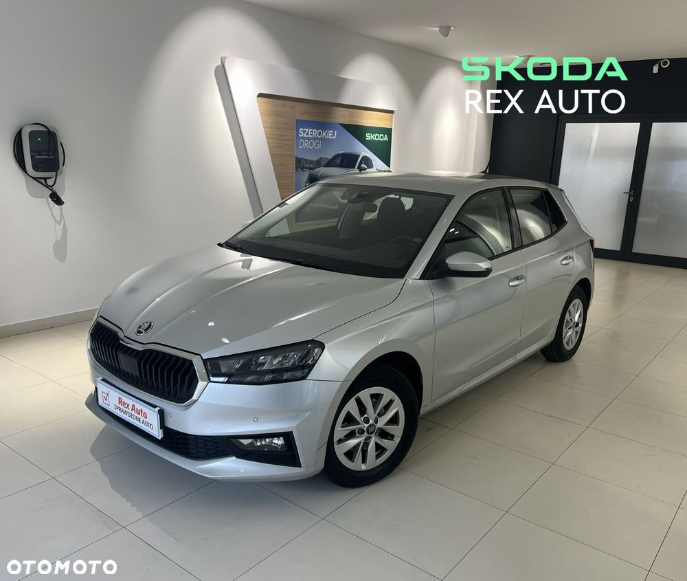 Skoda Fabia 1.0 TSI Selection DSG - 1