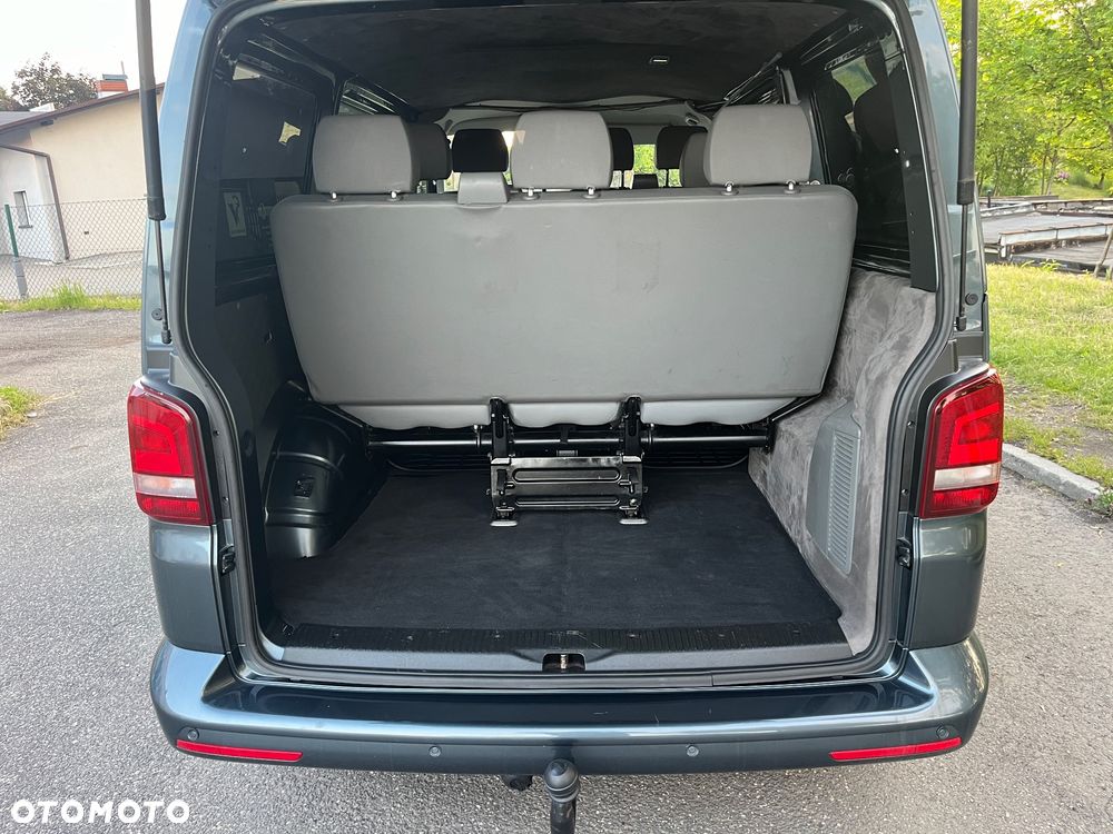 Volkswagen Transporter T5 TDI L1H1 Mixt Silverline - 40