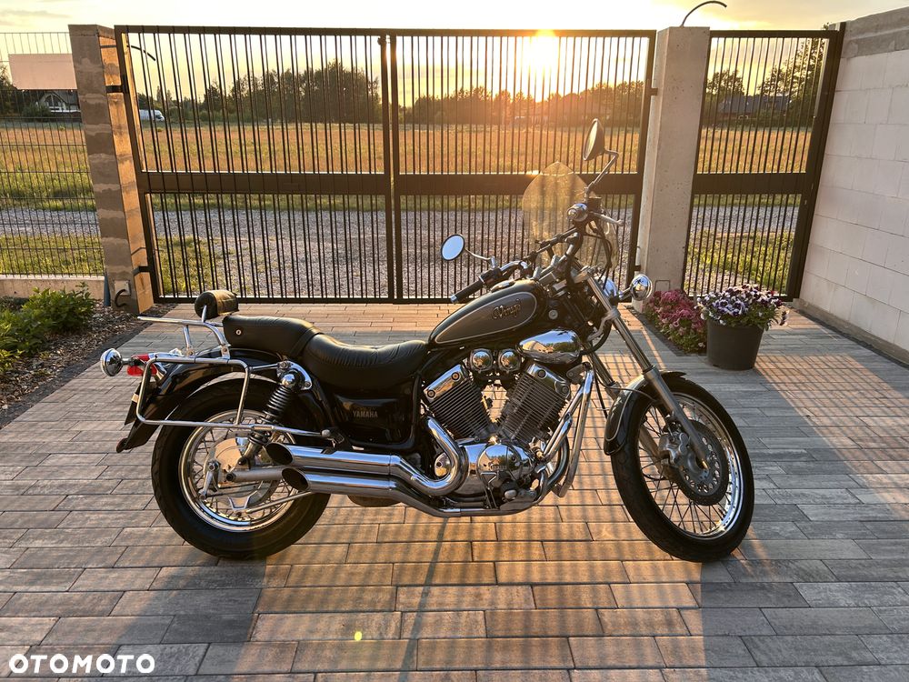Yamaha Virago - 5