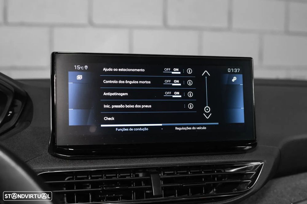 Peugeot 5008 BlueHDI 130 EAT8 Allure - 22