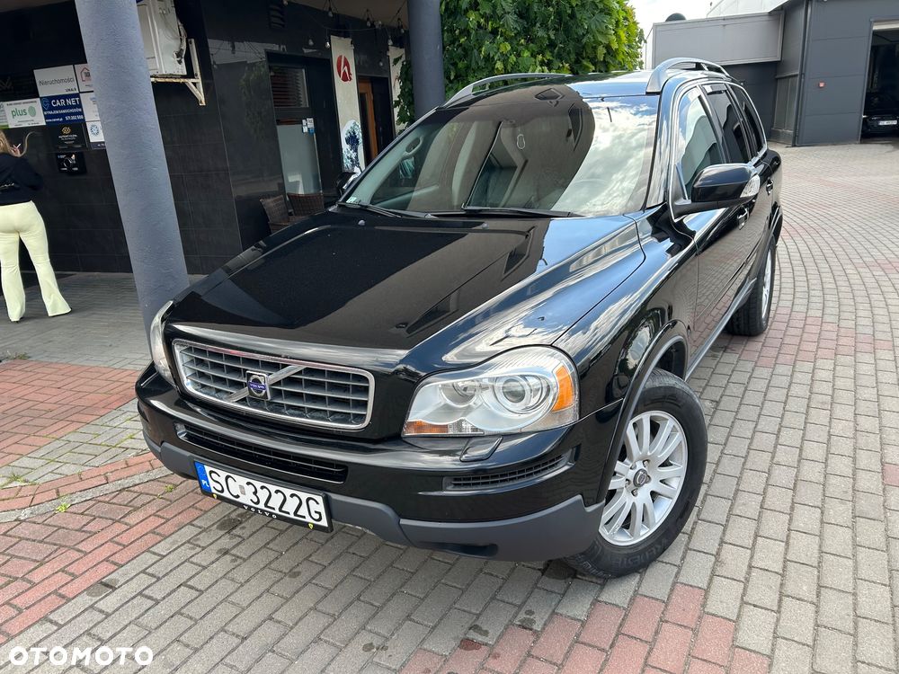 Volvo XC 90 D5 AWD Momentum - 17