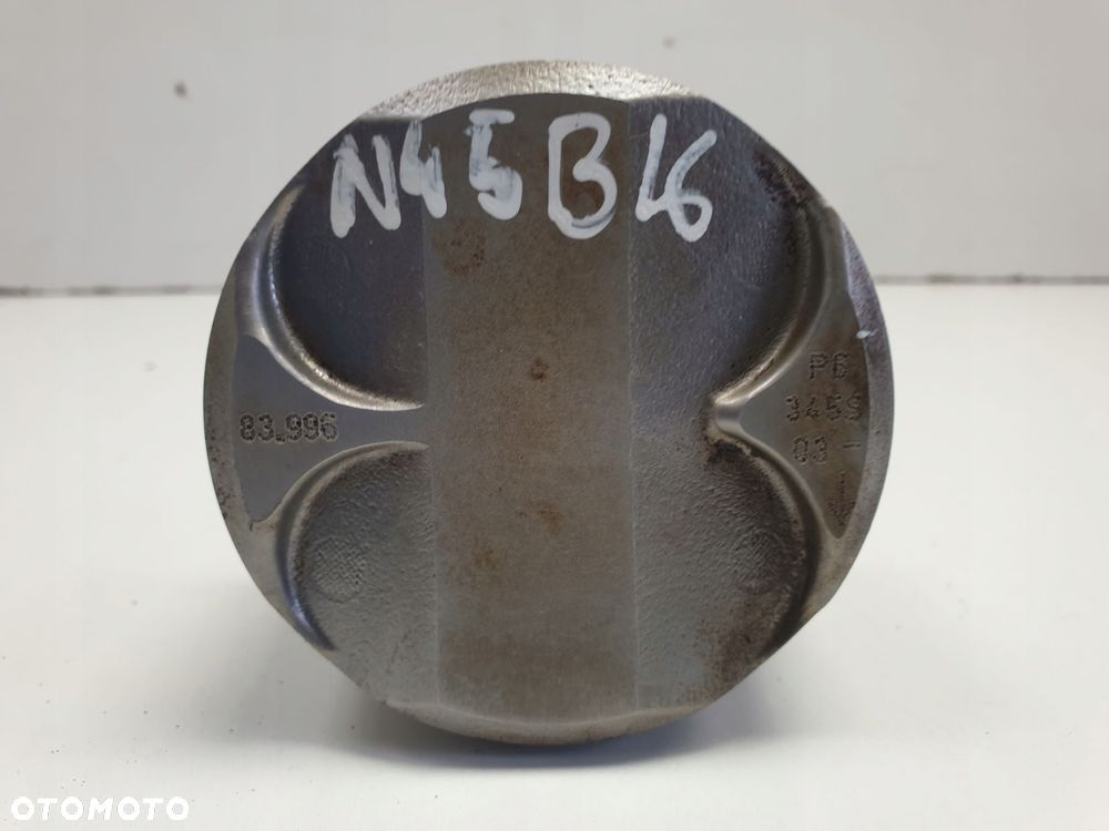 BMW E90 E87 316i 116i 1.6 i TŁOK KORBOWÓD N45B16 - 14