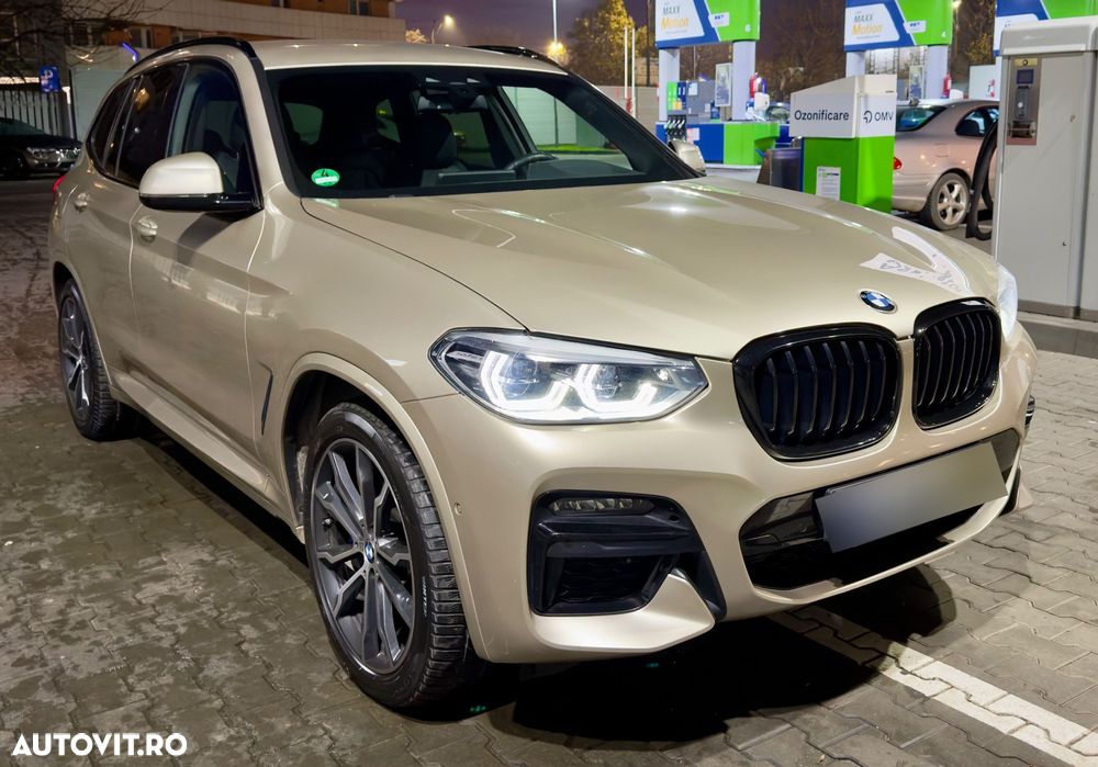 BMW X3 M M40d AT MHEV - 1