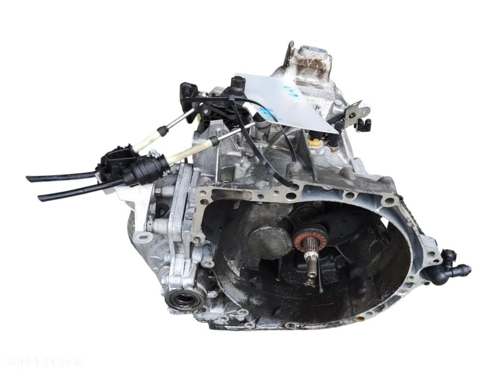 SKRZYNIA BIEGÓW MANUALNA JUMPY EXPERT III 1.6 E-HDI 2016-2023 20MB46 - 4