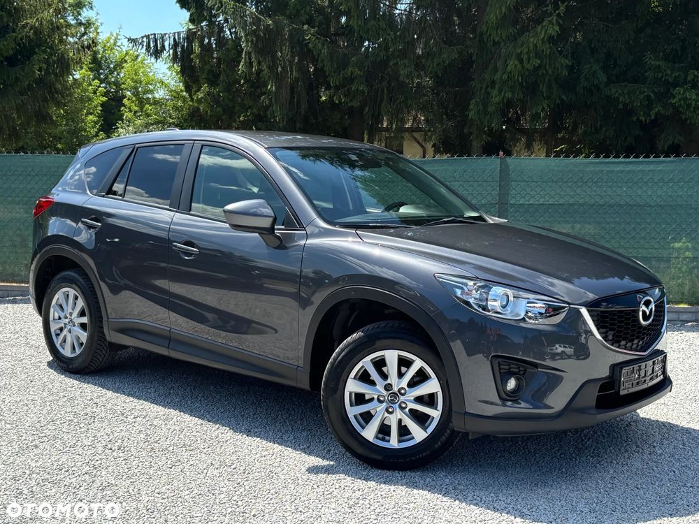Mazda CX-5 SKYACTIV-G 165 Exclusive-Line - 15