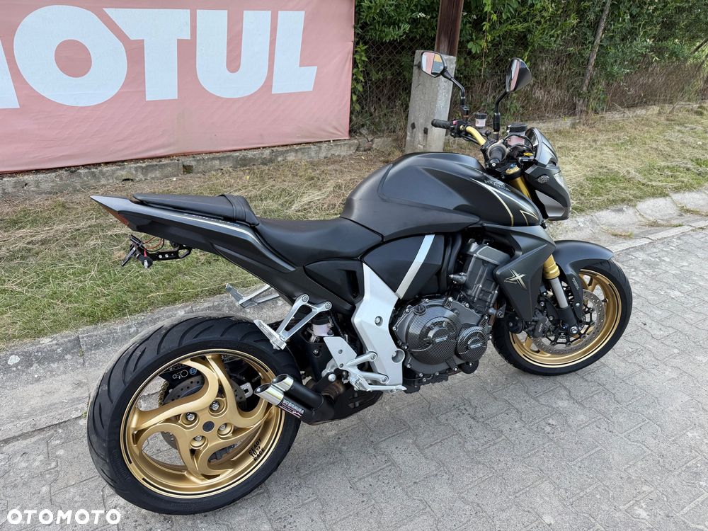 Honda CB - 13