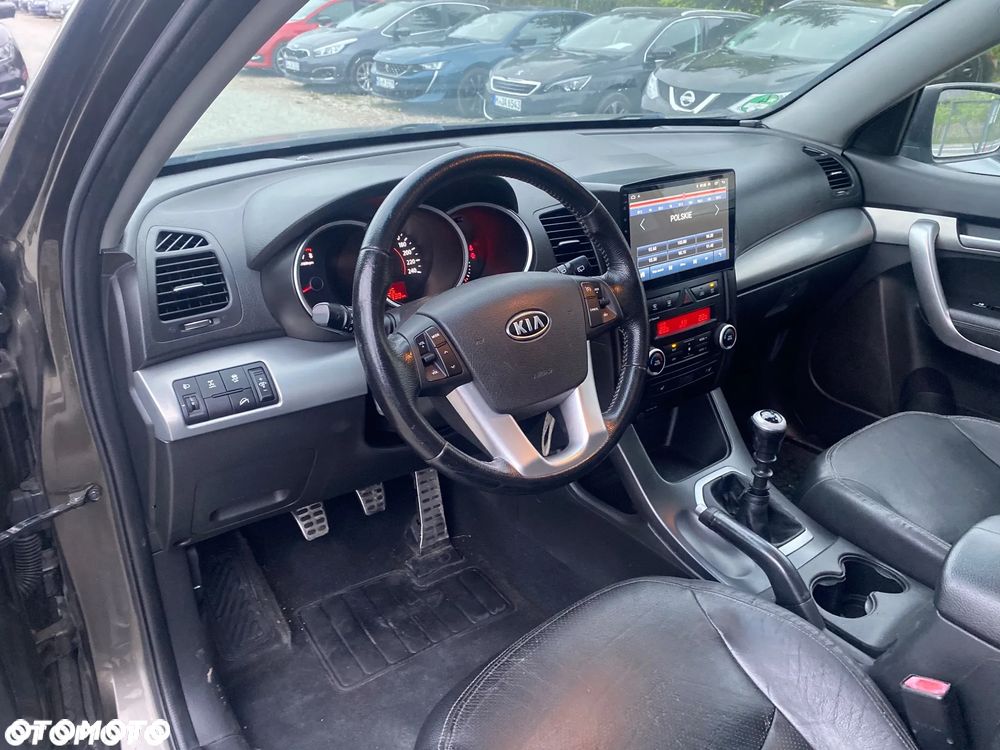 Kia Sorento 2.4 CVVT 4WD Vision - 17