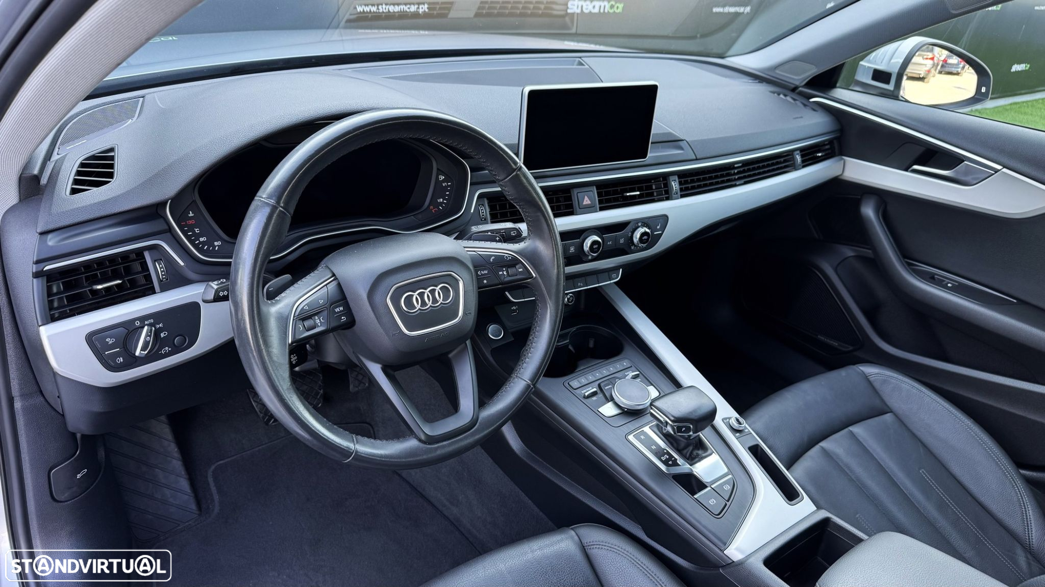 Audi A4 Avant 2.0 TDI Design S tronic - 10