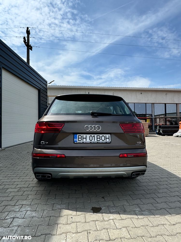 Audi Q7 3.0 TDI Quattro Tiptronic - 4