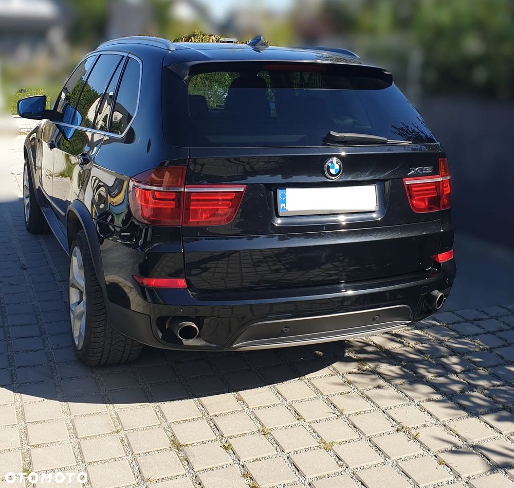 BMW X5 3.5i xDrive - 6