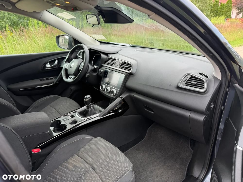 Renault Kadjar 1.5 Blue dCi Zen - 10