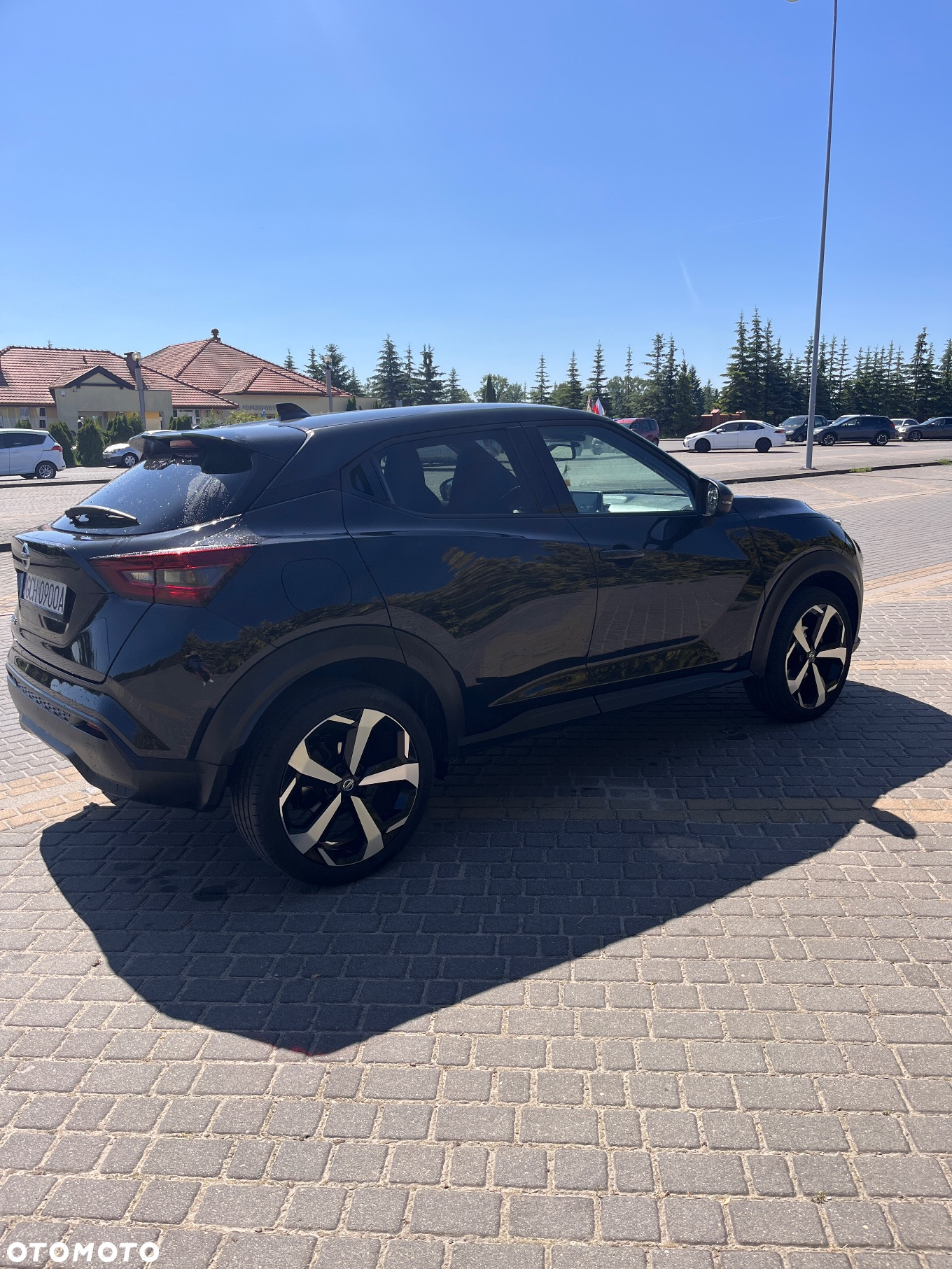 Nissan Juke 1.0 DIG-T Acenta - 3