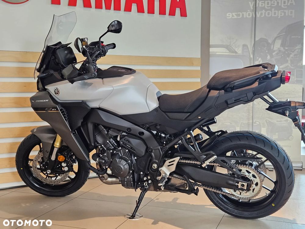 Yamaha Tracer - 5