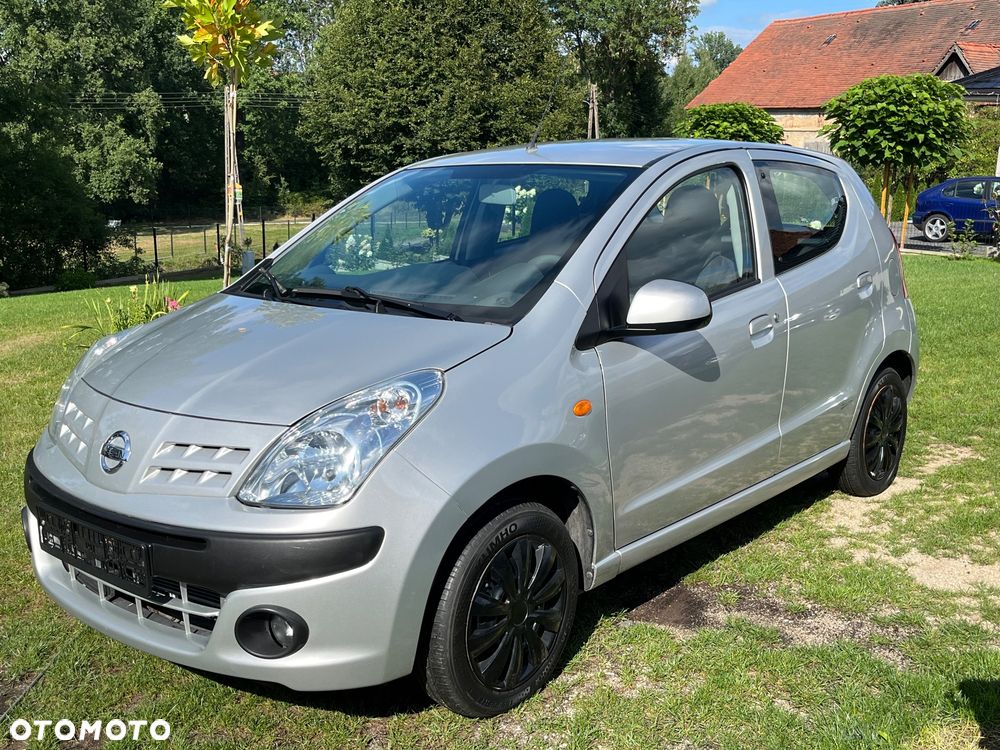 Nissan Pixo 1.0 Visia - 2