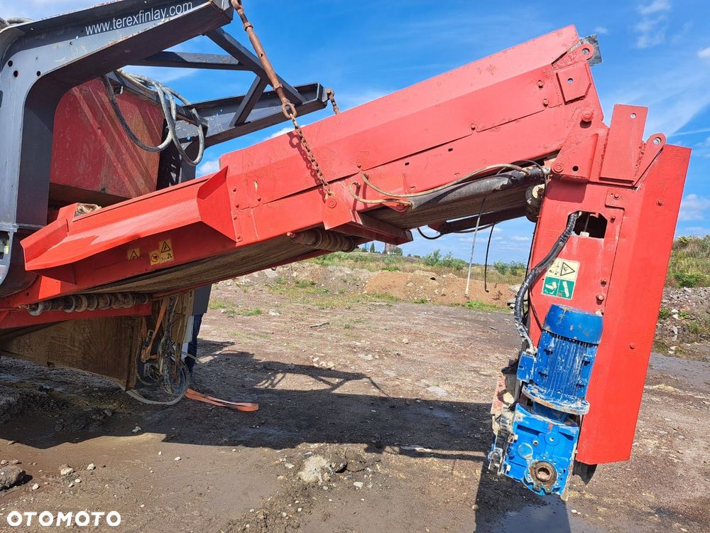 Terex Mobilní Drtič Mp 2 Finlay J-1175 - 24