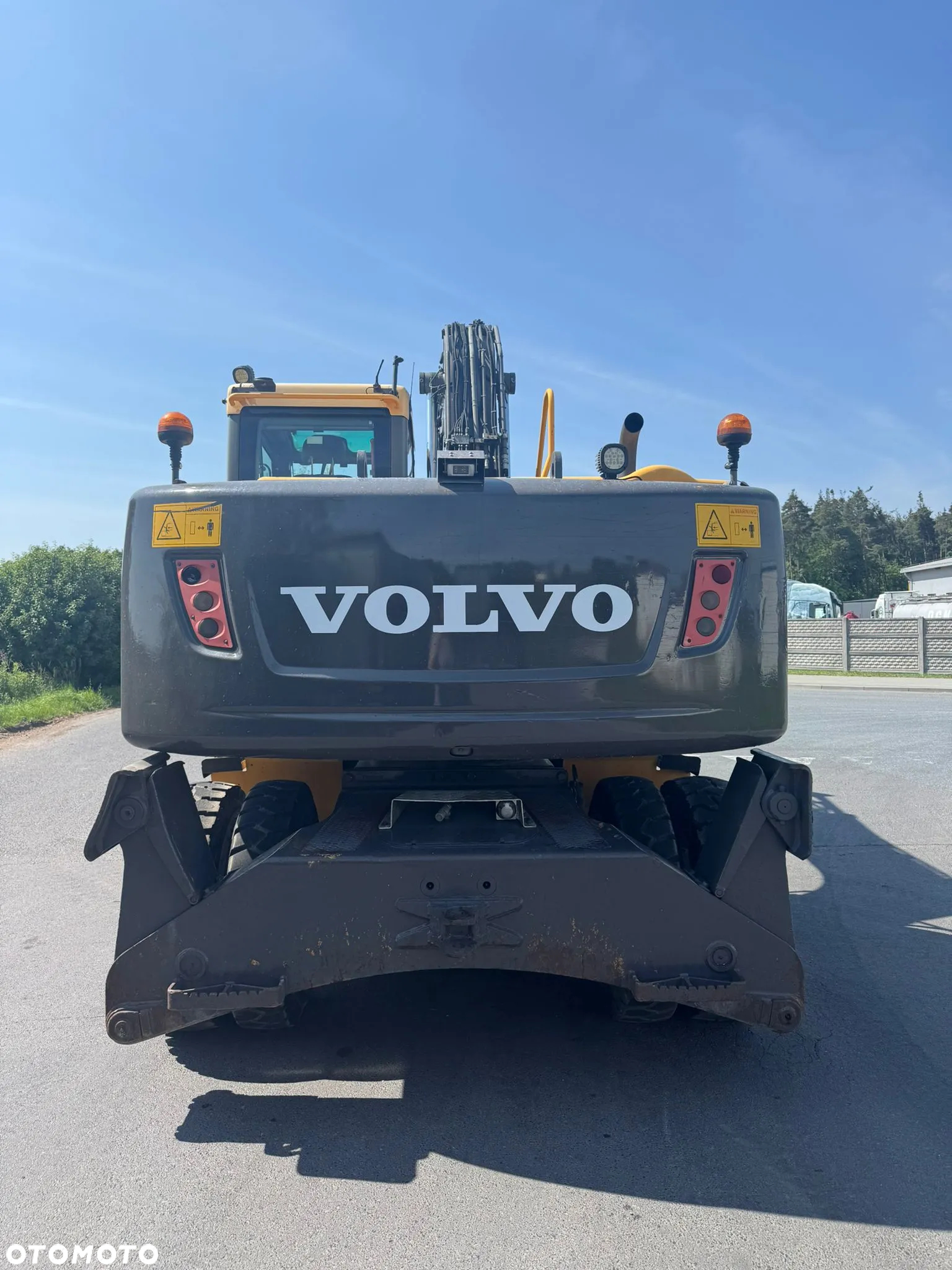 Volvo EW 160C - 5