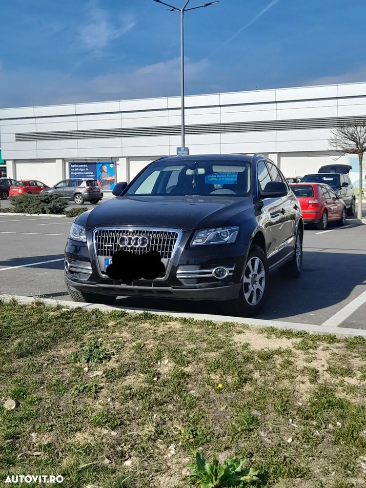 Audi Q5 2.0 TDI Quattro - 7