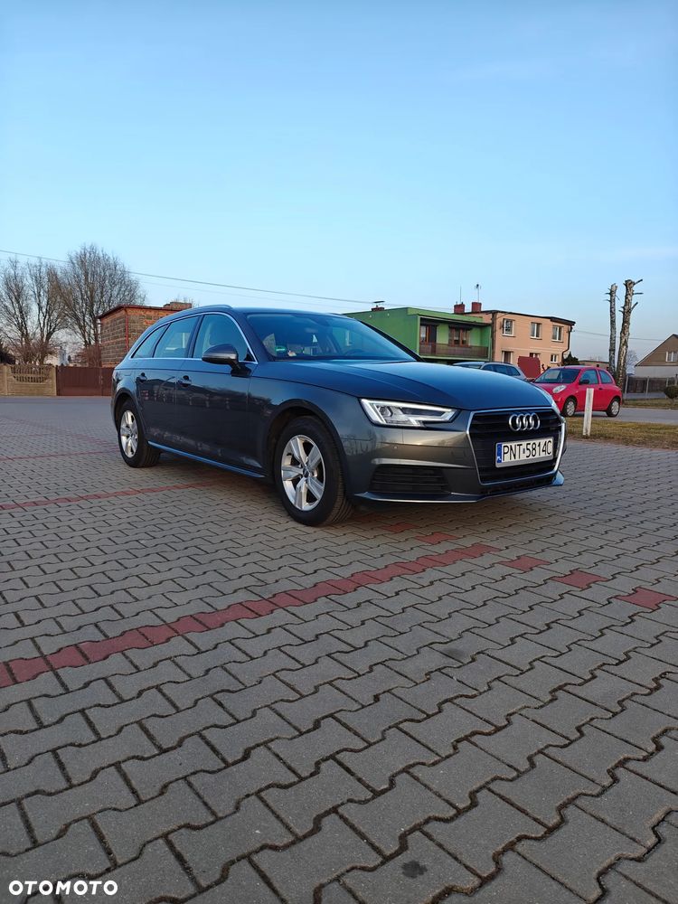 Audi A4 Avant 2.0 TDI S tronic - 9