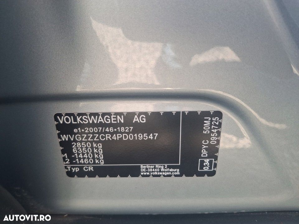 Volkswagen Touareg V6 TDI Style - 23