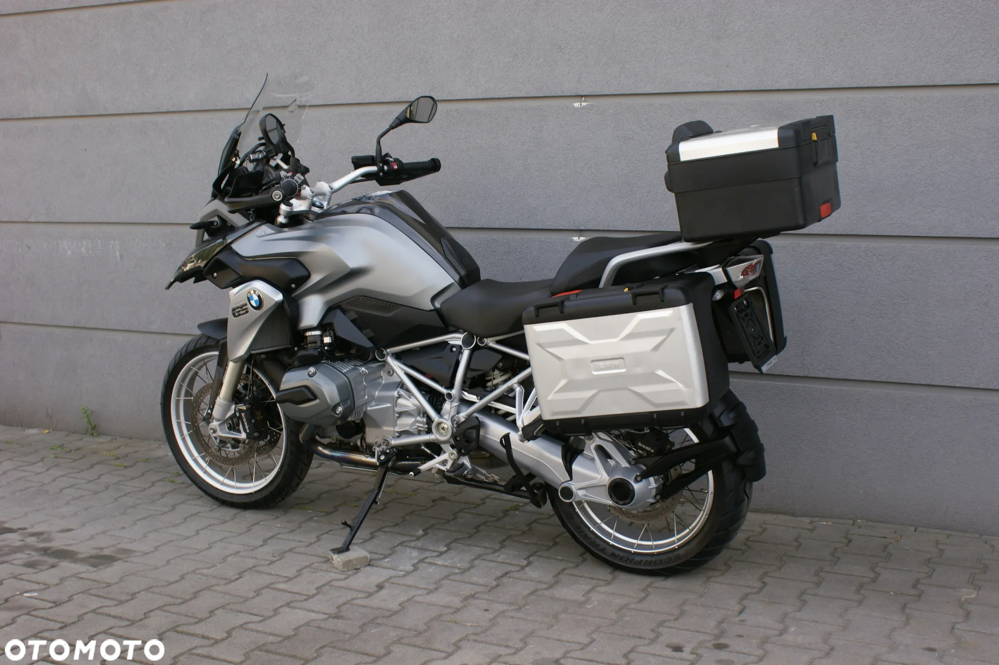 BMW GS - 3