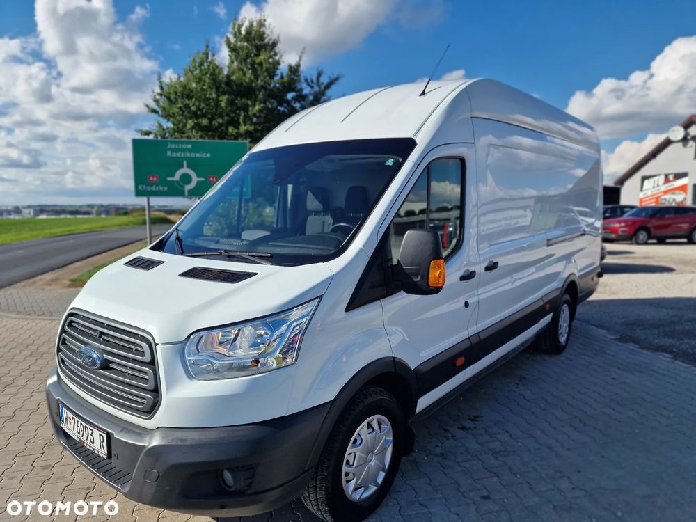 Ford Transit Kasten Ek 350 L4 H3 - 1