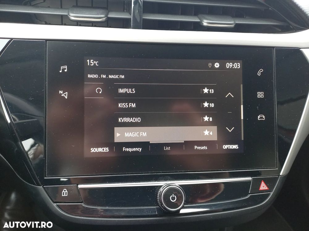 Opel Corsa 1.2 Turbo Start/Stop Edition - 21