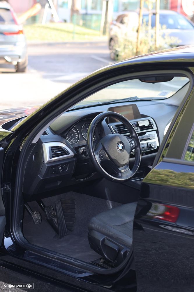 BMW 116 d EfficientDynamics - 7