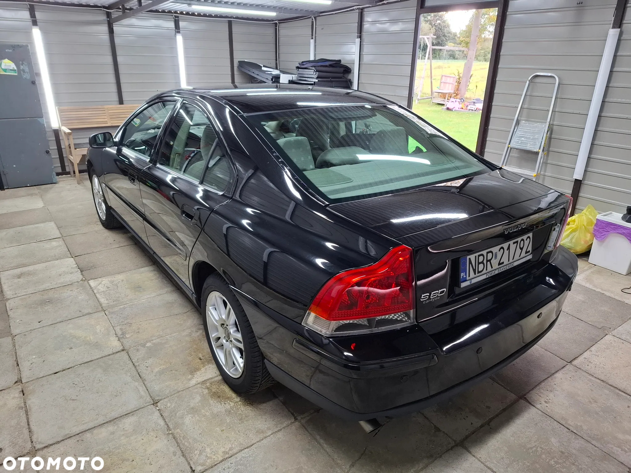 Volvo S60 2.4 D5 - 28