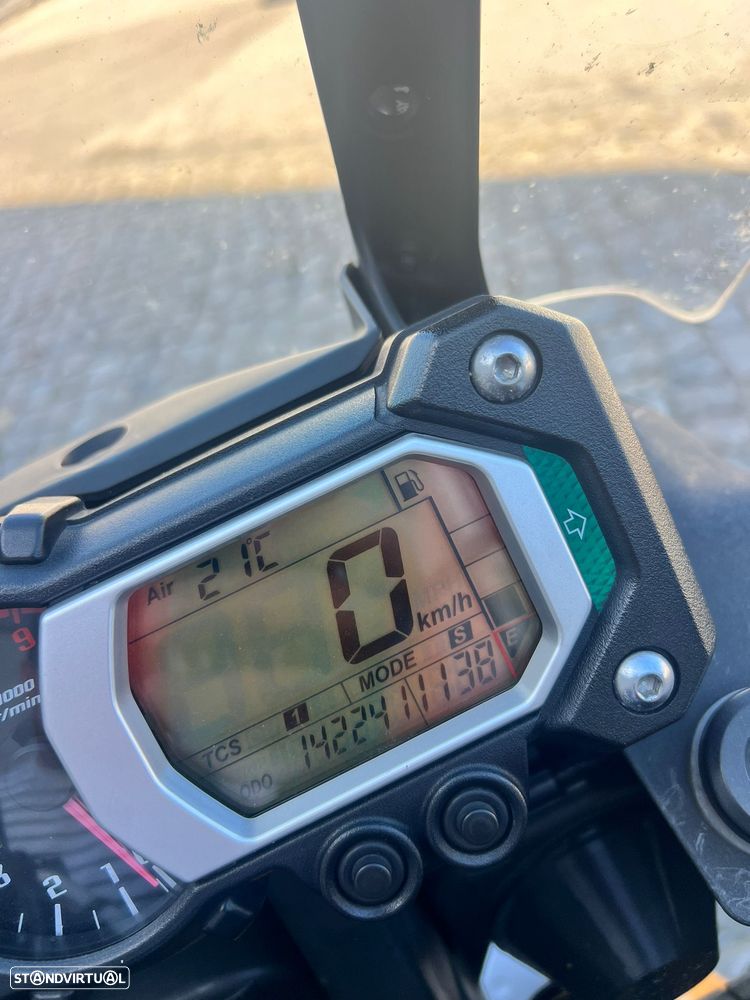 Yamaha XT1200Z Super Tenere - 8