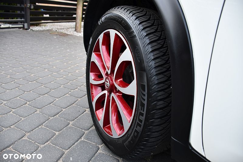 Nissan Juke 1.5 dCi Tekna - 28