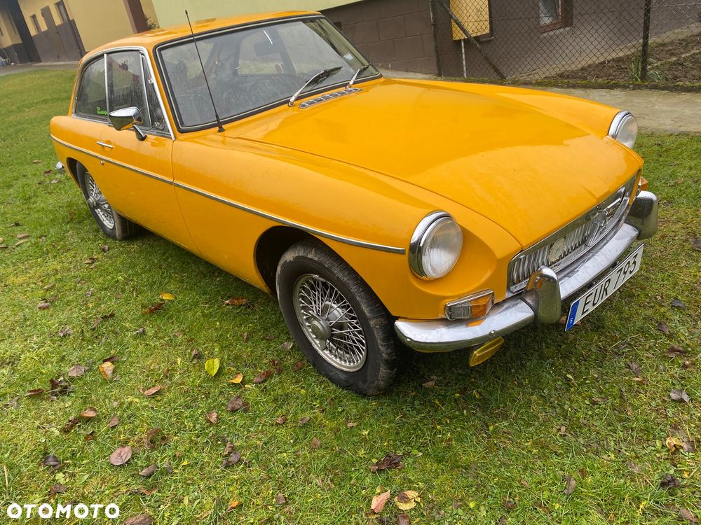MG MGB - 9