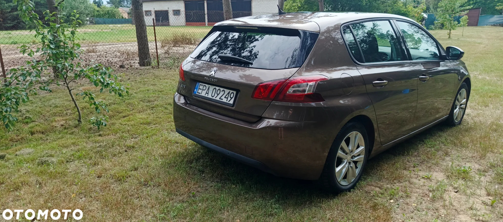 Peugeot 308 - 5