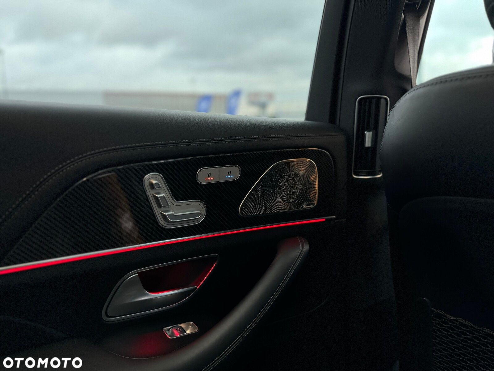 Mercedes-Benz GLS AMG 63 4-Matic+ - 21