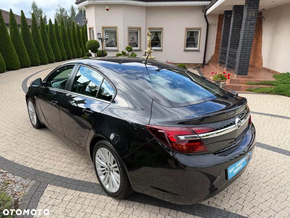 Opel Insignia 1.6 CDTI EcoFLEX S&S - 4