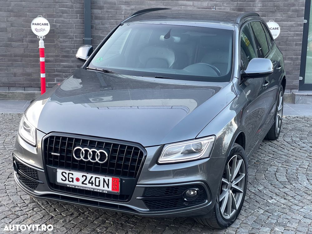 Audi Q5 2.0 TDI Quattro clean - 1
