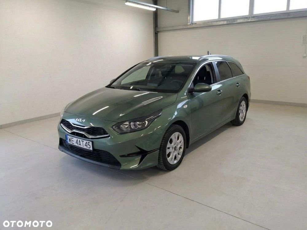 Kia Ceed - 1