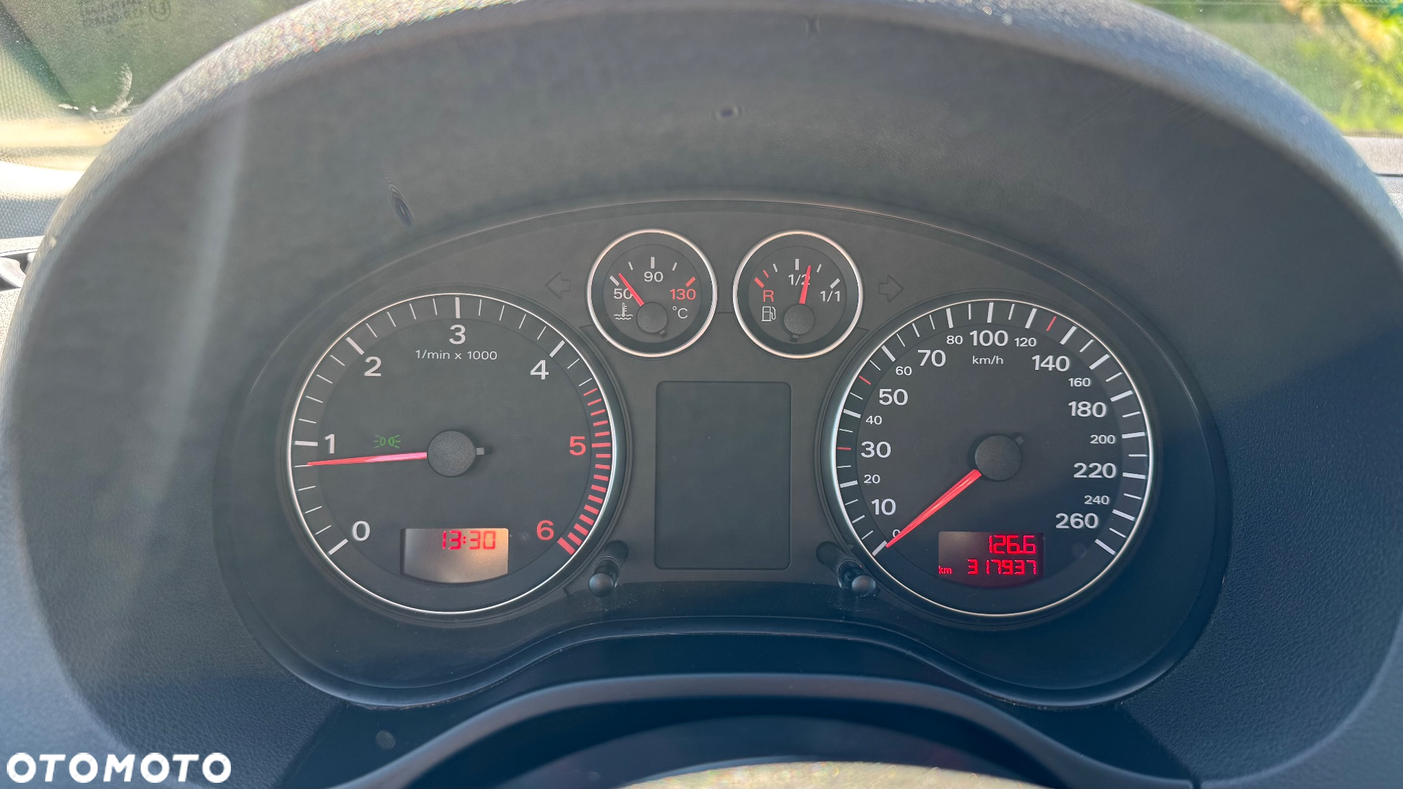 Audi A3 1.9 TDI Sportback Attraction - 18