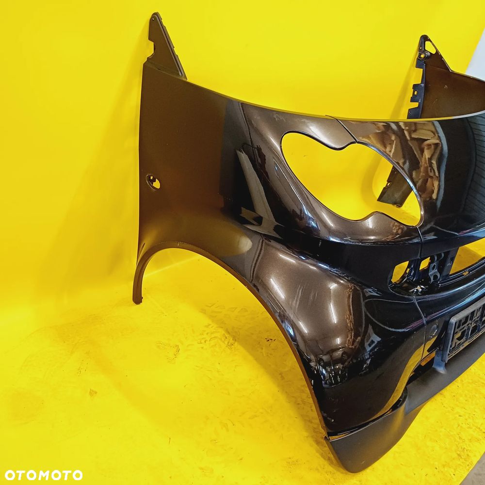 ZDERZAK PRZÓD PRZEDNI SMART FORTWO I LIFT NR386 - 4