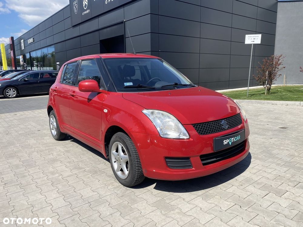 Suzuki Swift 1.3 Club - 2
