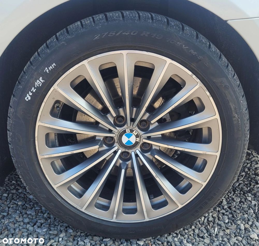 FELGI ALUMINIOWE 8,5x19 ET 25 9,5x19 ET 39 5x120 STYLING 252 BMW F02 C87 - 2