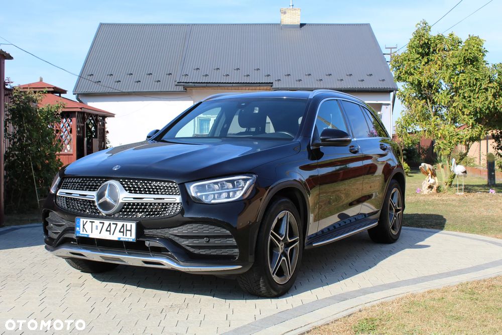 Mercedes-Benz GLC 200 d 4-Matic - 1