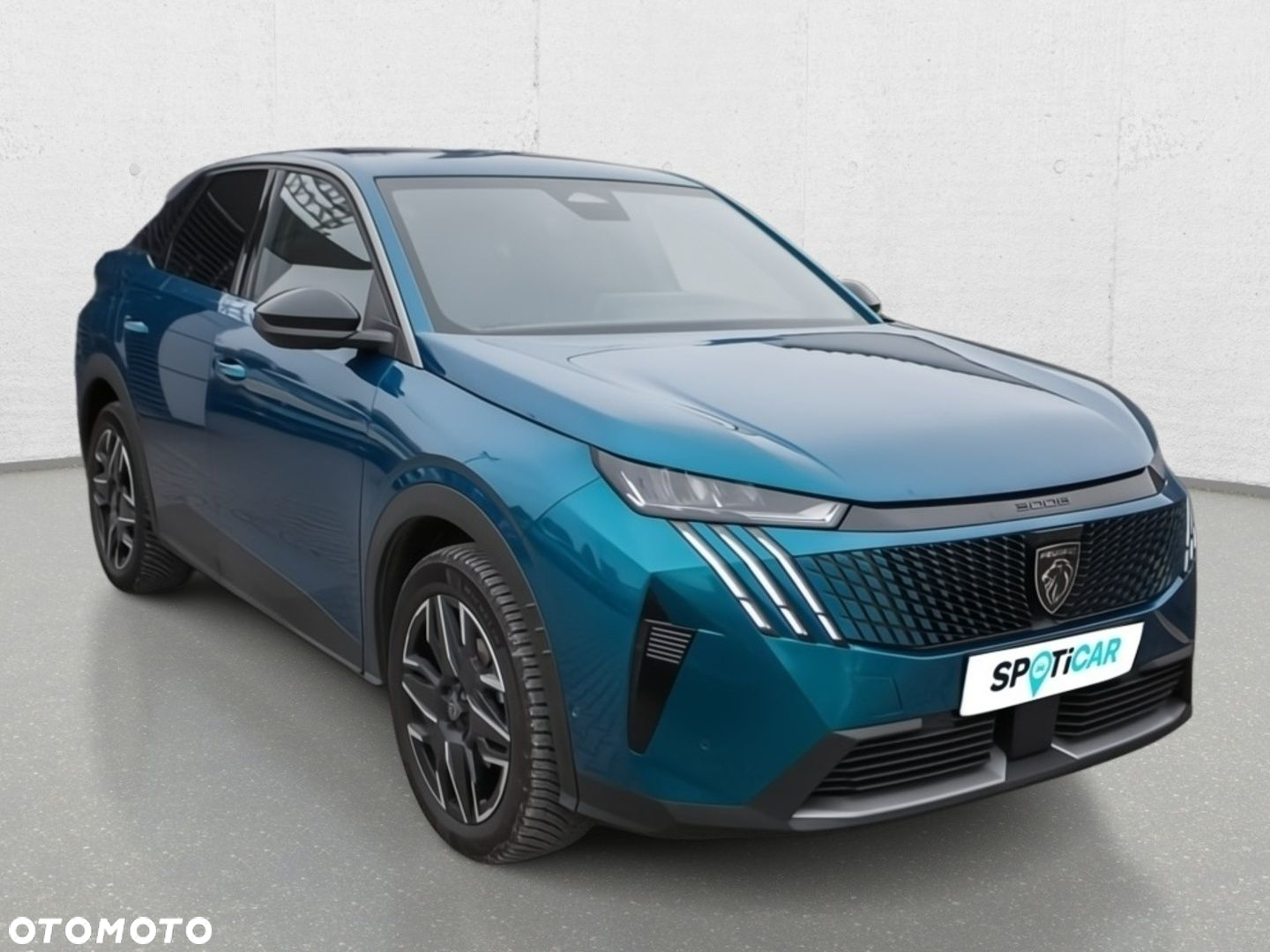 Peugeot 3008 - 3