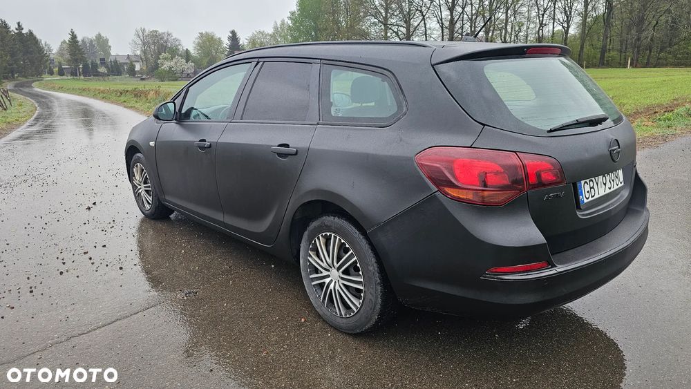 Opel Astra 1.7 CDTI - 6
