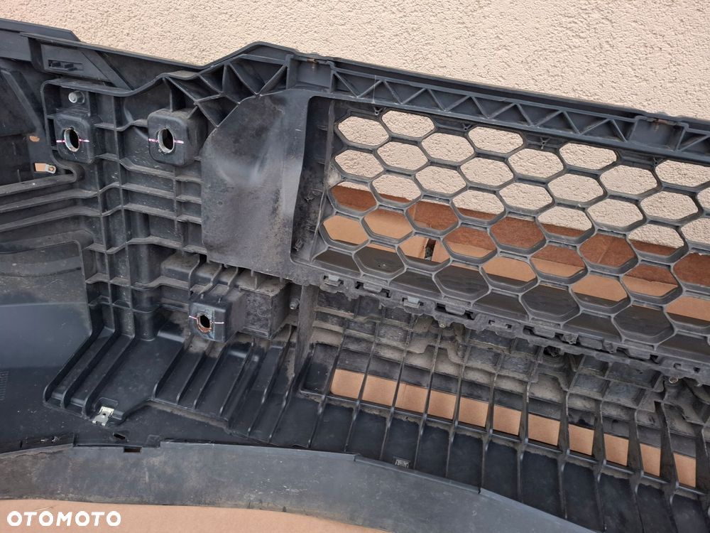 zderzak przód iveco daily iv oryginał nie klejony - 12