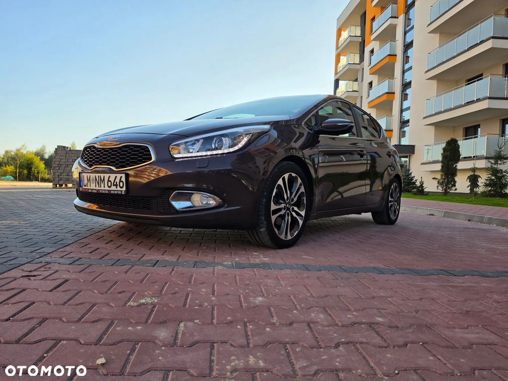 Kia Ceed 1.6 CRDi XL - 3