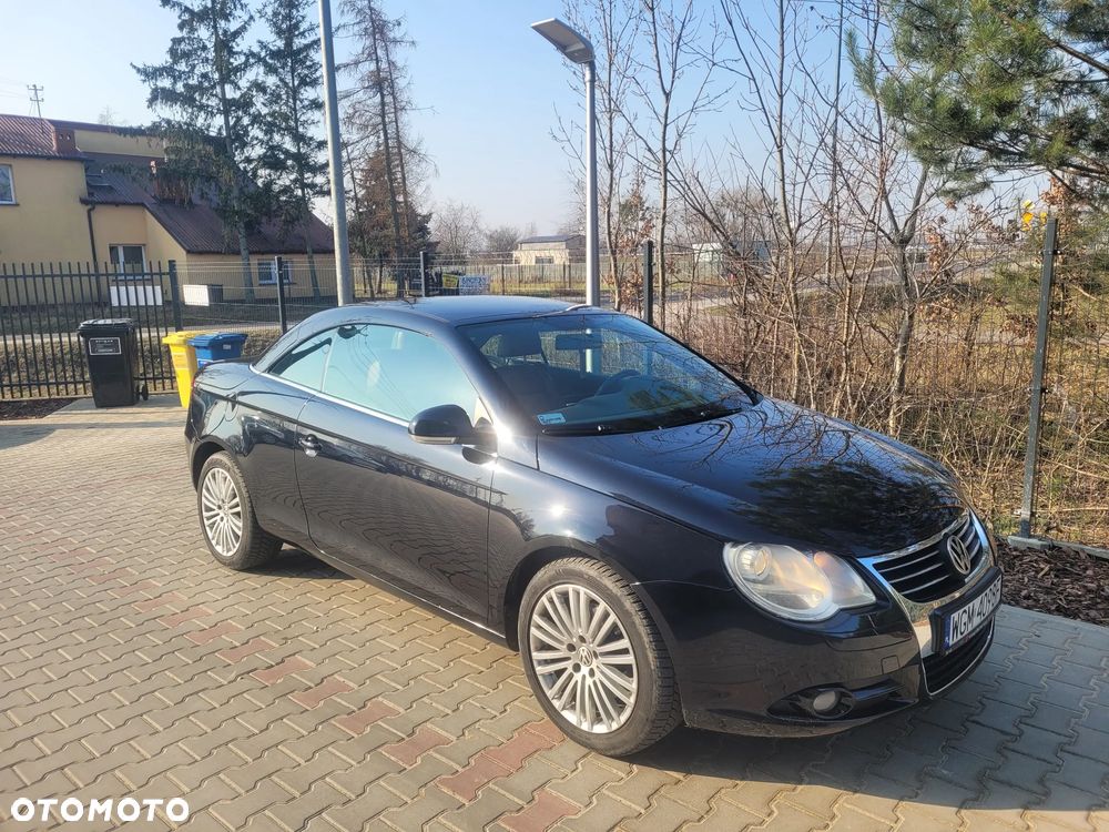 Volkswagen Eos - 5