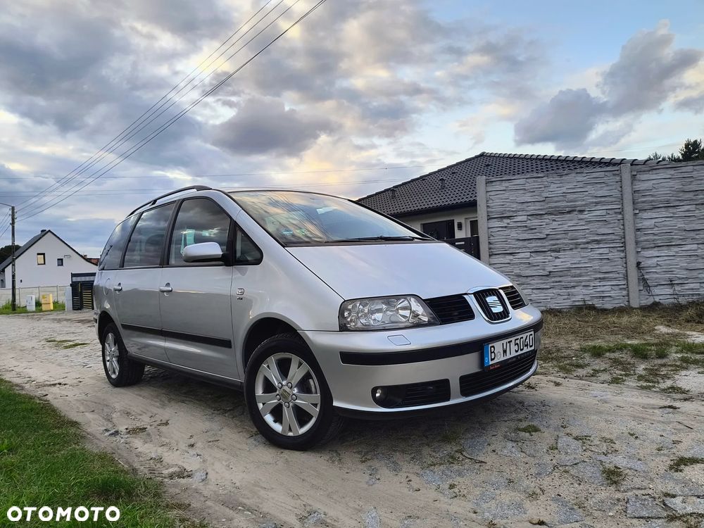 Seat Alhambra 2.0 TDI Style - 11