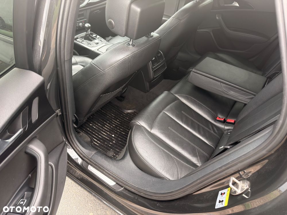 Audi A6 Avant 2.0 TDI - 14