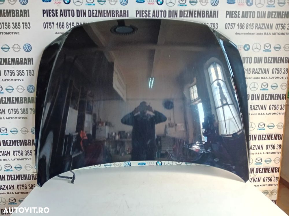 Capota Vw Passat B8 Originala Intacta An 2014-2020 - 6