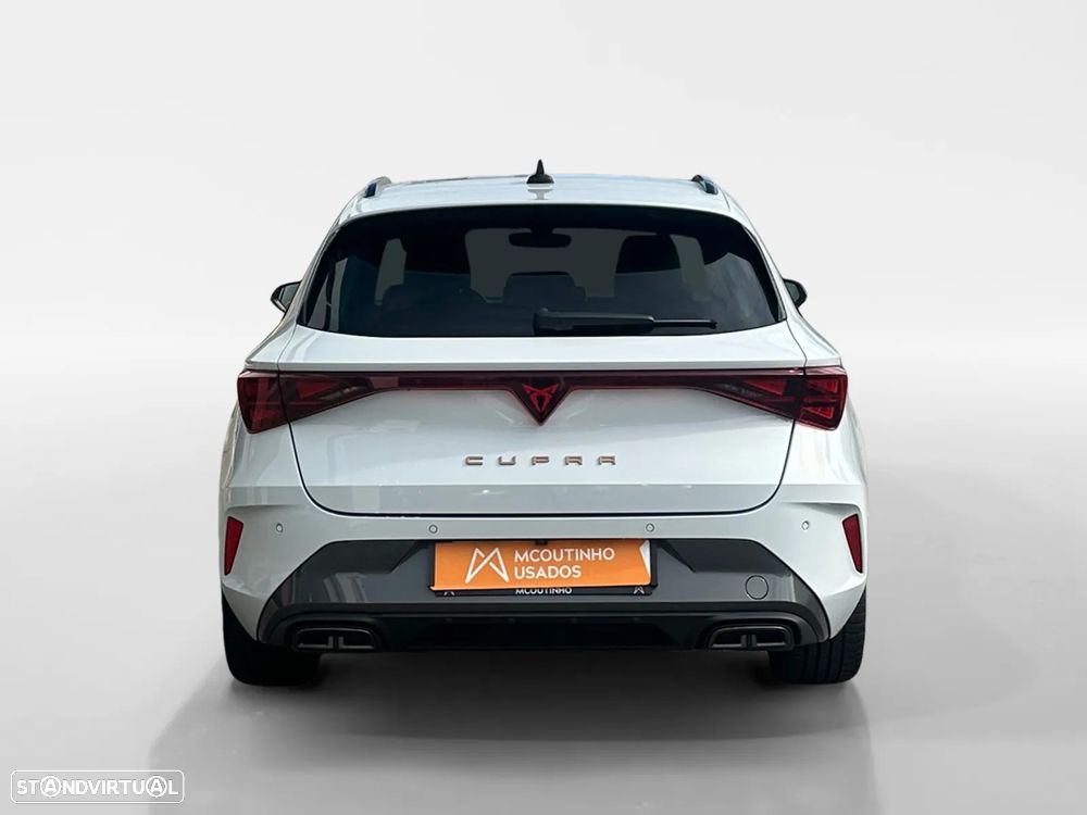 Cupra Leon ST 2.0 TDI DSG - 5